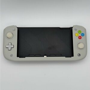 CRKD Nitro Deck Handled Controller for Nintendo Switch OLED - Pal Grey